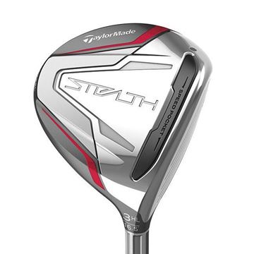 Picture of TaylorMade Stealth Ladies Fairway Wood