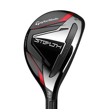 Picture of TaylorMade Stealth Hybrid **Custom Built**