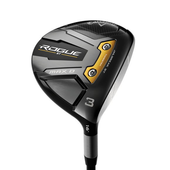 Picture of Callaway Rogue ST Max D Fairway Wood