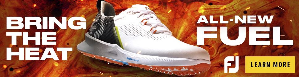 Footjoy Fuel Golf Shoes - In Stock!