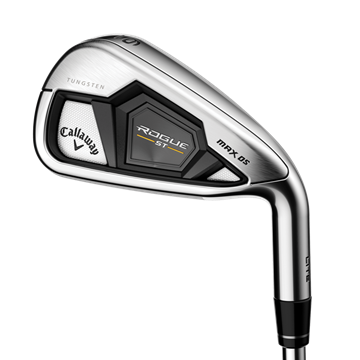 Picture of Callaway Rogue ST Max OS Lite Irons **Custom Built** Graphite