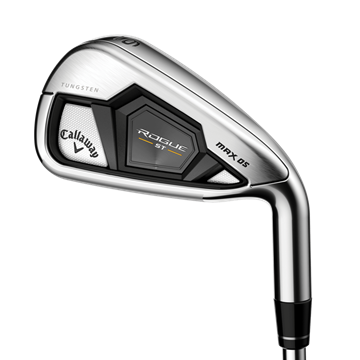 Picture of Callaway Rogue ST Max OS Irons **Custom Built** Graphite