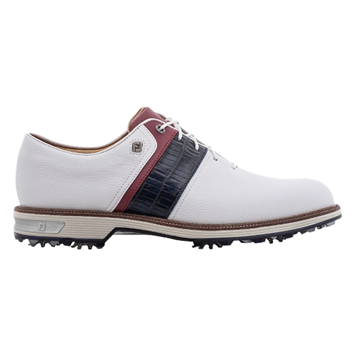 Picture of Footjoy Mens DryJoys Premiere Packard Golf Shoes - 53909