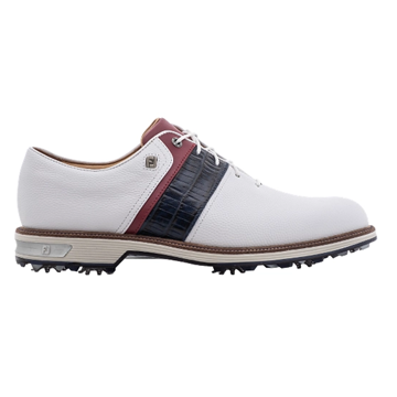 Picture of FootJoy Mens DryJoys Premiere Packard Golf Shoes - 53909