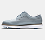 Picture of Footjoy Mens FJ Traditions Shield Tip Golf Shoes - 57912
