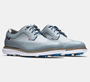 Picture of Footjoy Mens FJ Traditions Shield Tip Golf Shoes - 57912
