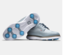 Picture of Footjoy Mens FJ Traditions Shield Tip Golf Shoes - 57912