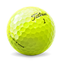 Picture of Titleist AVX 2022 Model Golf Balls - Yellow