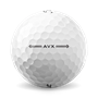 Picture of Titleist AVX 2022 Model Golf Balls - White