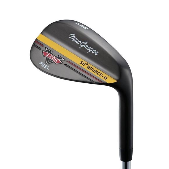 Picture of MacGregor V-Foil Wedge - Black