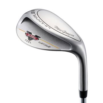 Picture of MacGregor V-Foil Wide Sole Sand Wedge