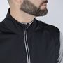 Picture of Galvin Green Mens Lionel Interface Vest - Black