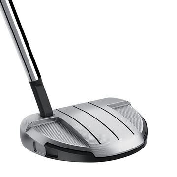 Picture of TaylorMade Spider GT Rollback Putter - Short Slant - Silver