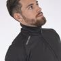 Picture of Galvin Green Mens Drake Insula Pullover - Black