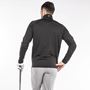 Picture of Galvin Green Mens Drake Insula Pullover - Black