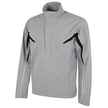 Picture of Galvin Green Mens Abe Gore-Tex Waterproof Jacket - Sharkskin/Black/White