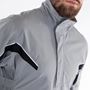 Picture of Galvin Green Mens Abe Gore-Tex Waterproof Jacket - Sharkskin/Black/White
