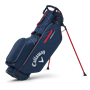 Picture of Callaway Fairway C Stand Bag - Navy/Red