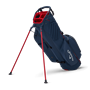 Picture of Callaway Fairway C Stand Bag - Navy/Red