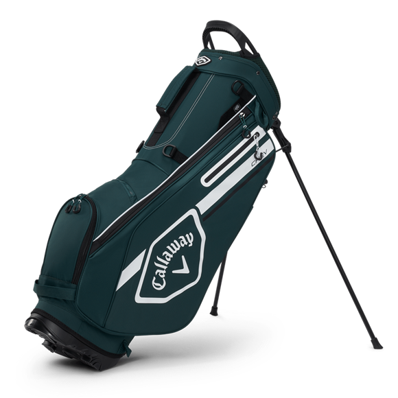Picture of Callaway Chev Stand Bag - Hunter