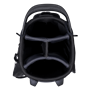 Picture of Callaway Chev Stand Bag - Black/Charcoal/White