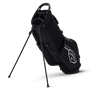 Picture of Callaway Chev Stand Bag - Black/Charcoal/White