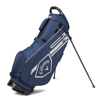 Picture of Callaway Chev Stand Bag - Navy