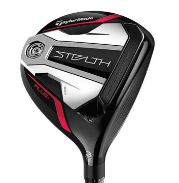 Picture of TaylorMade Stealth Plus Fairway Wood **Custom Built**