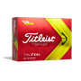Picture of Titleist Tru Feel Golf Balls 2022 - 1 Dozen - Yellow (2 for £40)