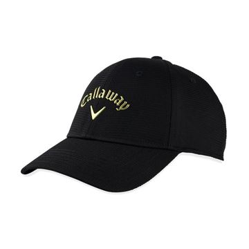 Picture of Callaway Liquid Metal Cap - Black/Yellow