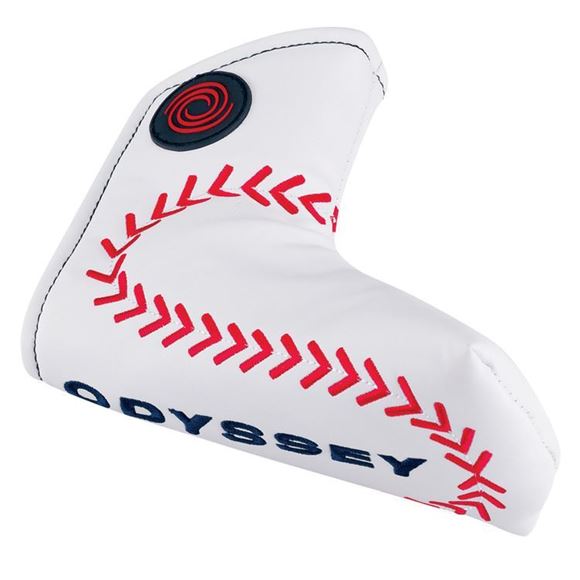 Picture of Odyssey Baseball Blade Headcover