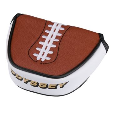 Picture of Odyssey Football Mallet Headcover