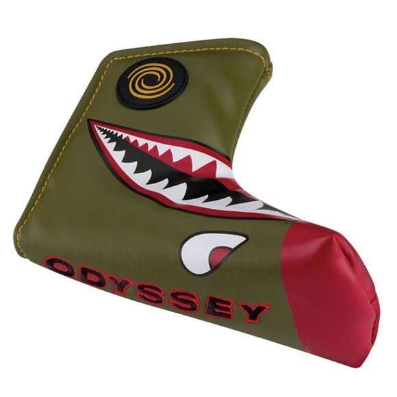 Picture of Odyssey Fighter Plane Blade Headcover