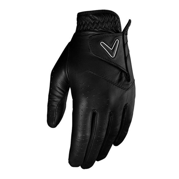 Picture of Callaway Mens Opti-Colour Glove - Black