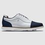 Picture of FootJoy Ladies FJ Traditions Shield Tip 2022 Golf Shoes - 97915