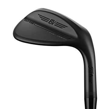 Picture of Titleist Vokey Design SM9 Wedge - Jet Black