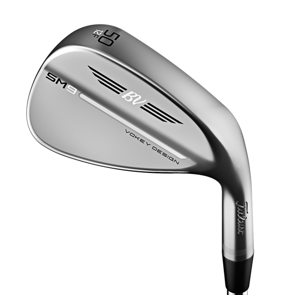 Picture of Titleist Vokey Design SM9 Wedge - Chrome