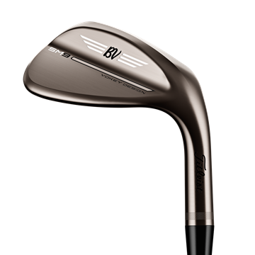 Picture of Titleist Vokey Design SM9 Wedge - Brushed Steel