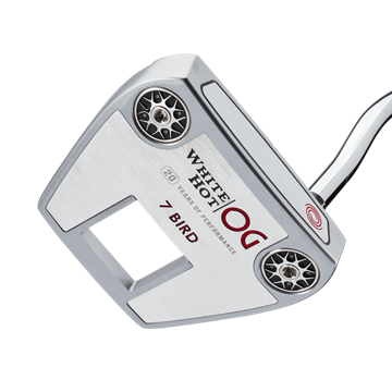 Picture of Odyssey White Hot OG #7 Bird Putter - 2022