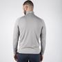 Picture of Galvin Green Mens Drake Insula Pullover - Sharkskin