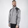 Picture of Galvin Green Mens Action Gore-Tex Waterproof Jacket - Sharkskin/Black
