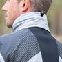 Picture of Galvin Green Mens Action Gore-Tex Waterproof Jacket - Sharkskin/Black