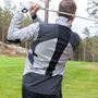 Picture of Galvin Green Mens Action Gore-Tex Waterproof Jacket - Sharkskin/Black