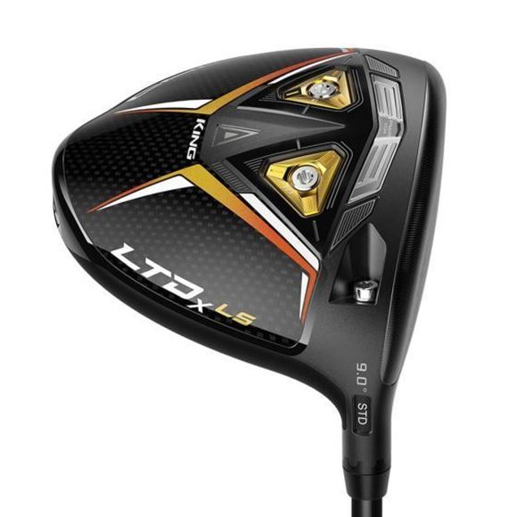 Picture of Cobra LTDx Max Driver / 10.5 Degree / Helium Graphite LEFT HANDED