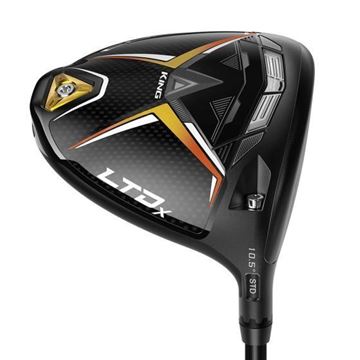 Picture of Cobra LTDx Driver **NEXT BUSINESS DAY DELIVERY**