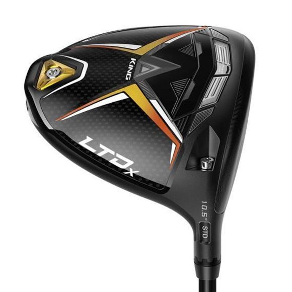Picture of Cobra LTDx Driver **NEXT BUSINESS DAY DELIVERY**