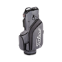 Picture of Titleist Lightweight 14 Cart Bag 2022 - TB22CT6-220 - Charcoal/Graphite/Black