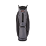 Picture of Titleist Lightweight 14 Cart Bag 2022 - TB22CT6-220 - Charcoal/Graphite/Black