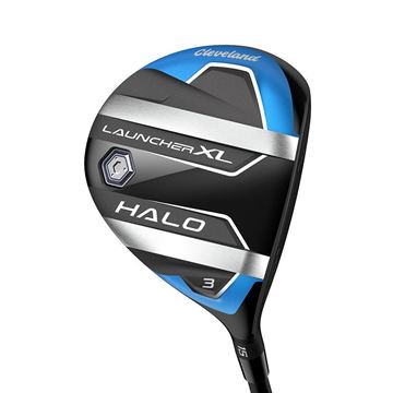Picture of Cleveland Launcher XL Halo Fairway Wood
