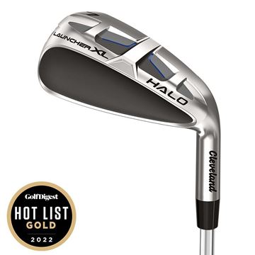 Picture of Cleveland Launcher XL Halo Irons **Custom built** Steel